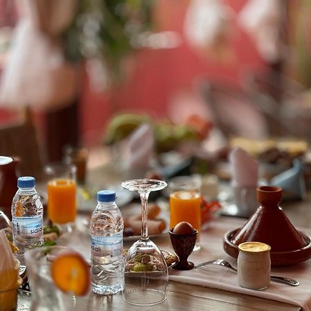 Riad La Bigarade Маракеш Екстериор снимка