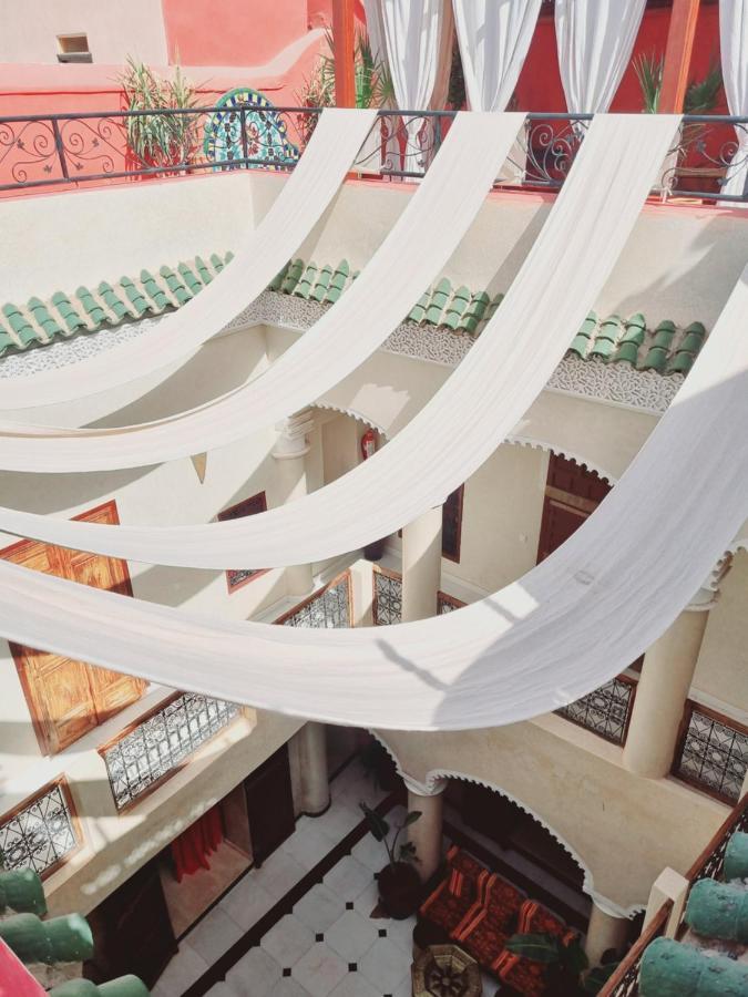 Riad La Bigarade Маракеш Екстериор снимка