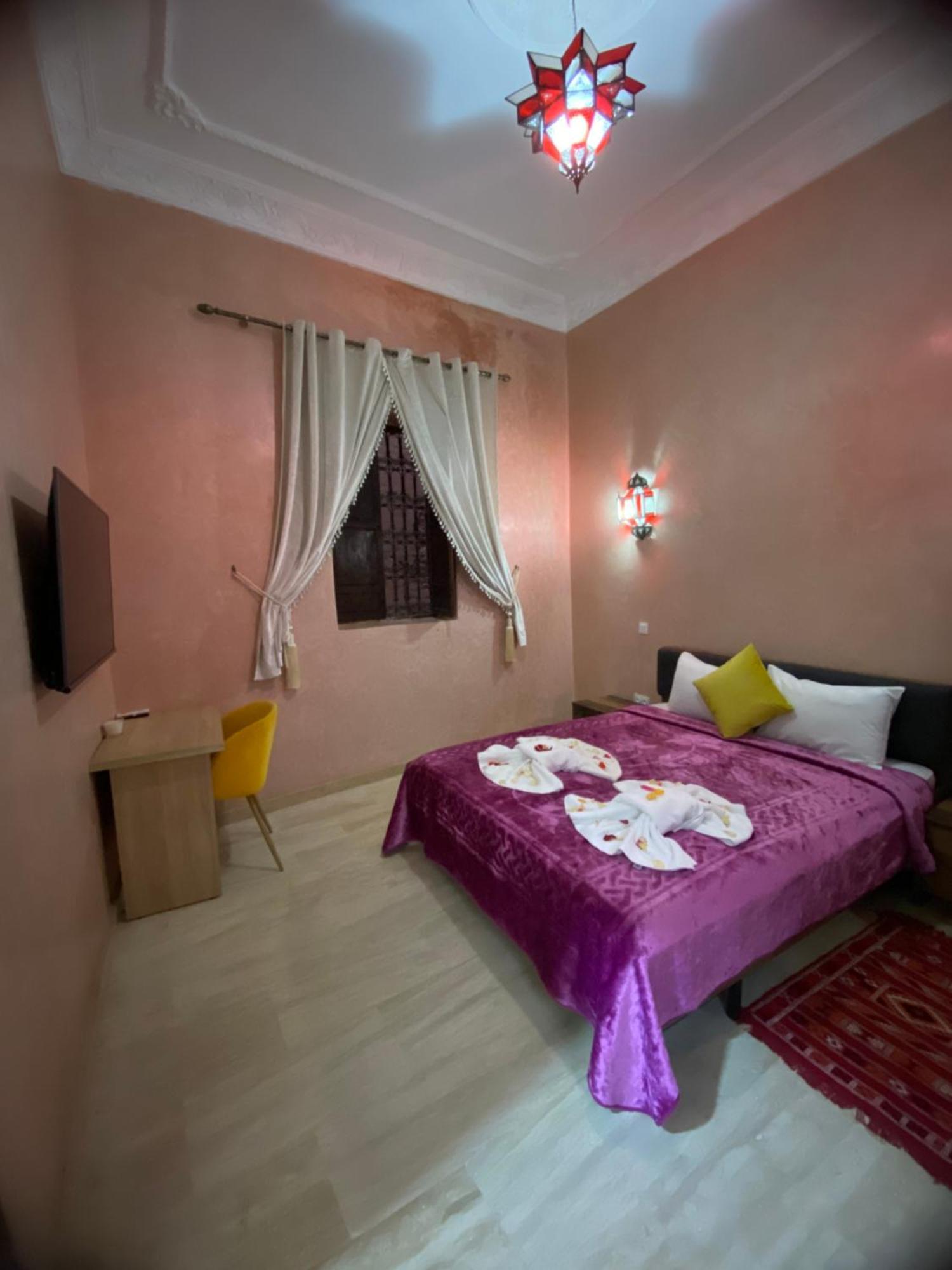 Riad La Bigarade Маракеш Екстериор снимка