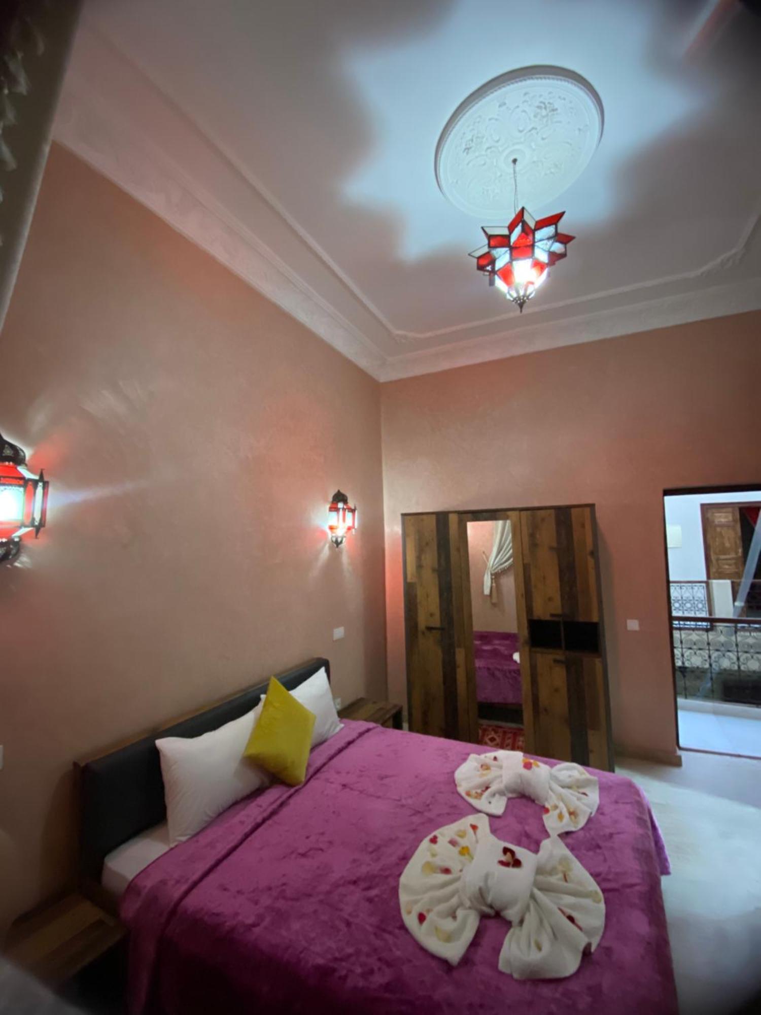 Riad La Bigarade Маракеш Екстериор снимка