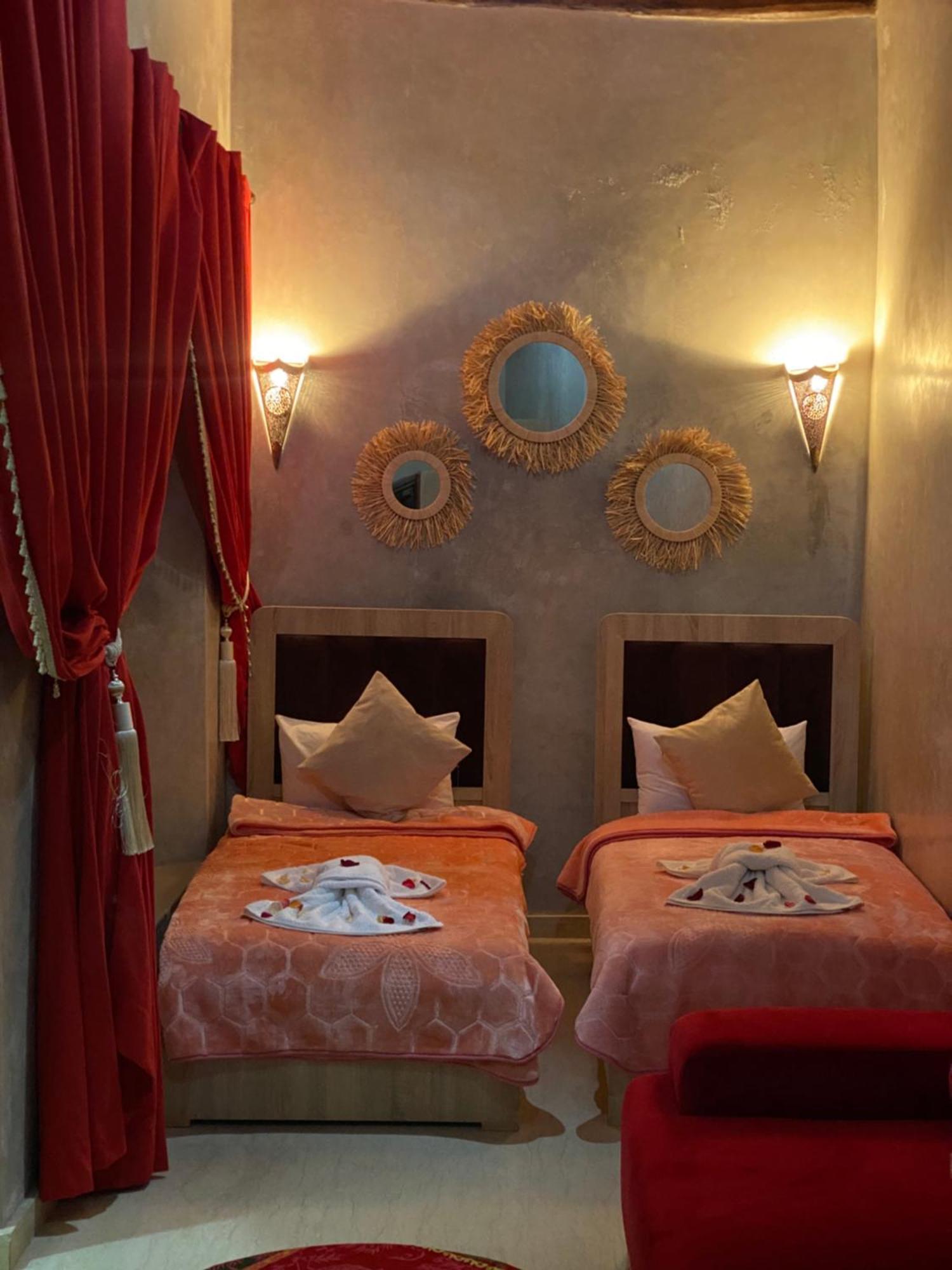 Riad La Bigarade Маракеш Екстериор снимка