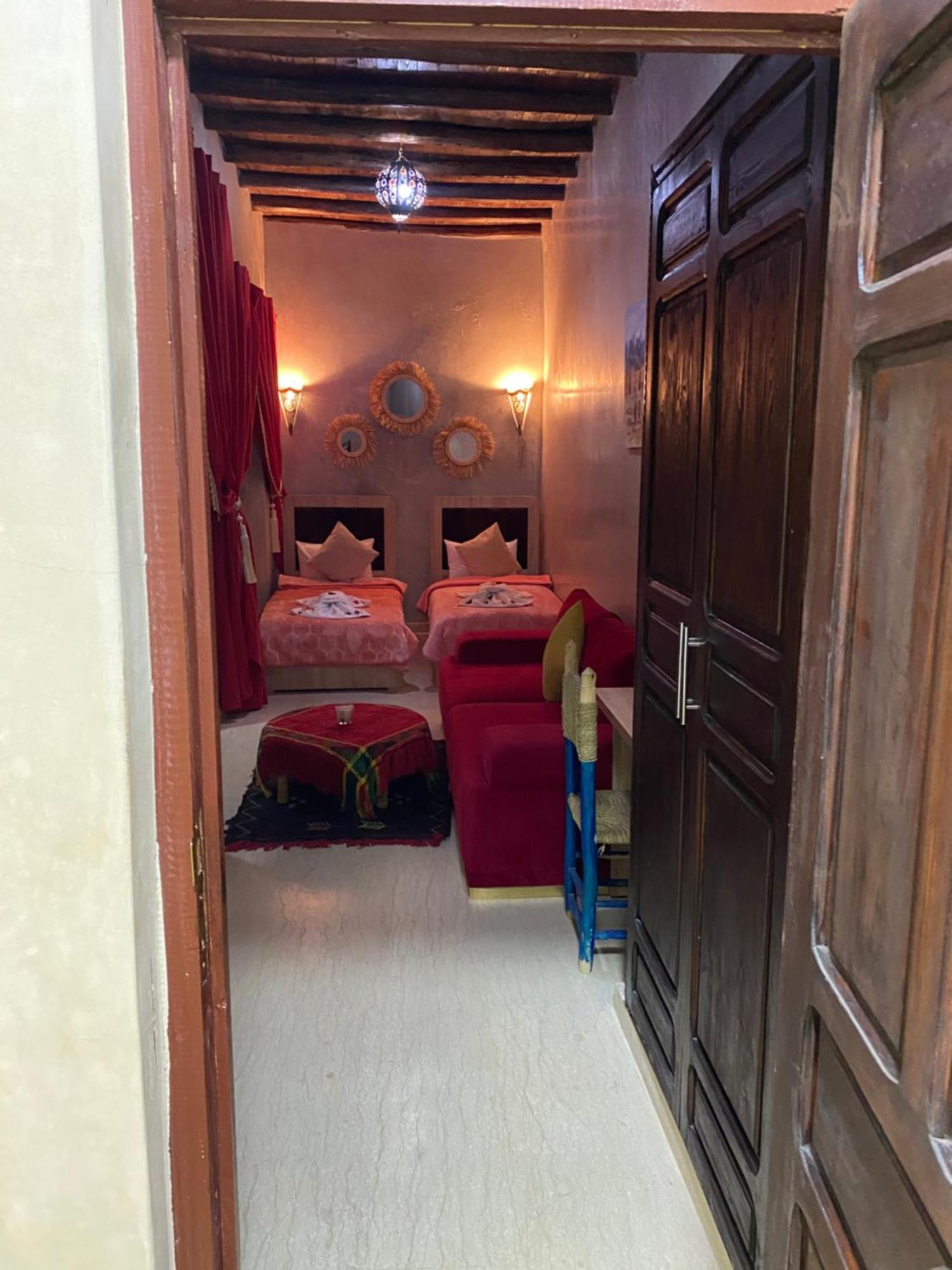 Riad La Bigarade Маракеш Екстериор снимка