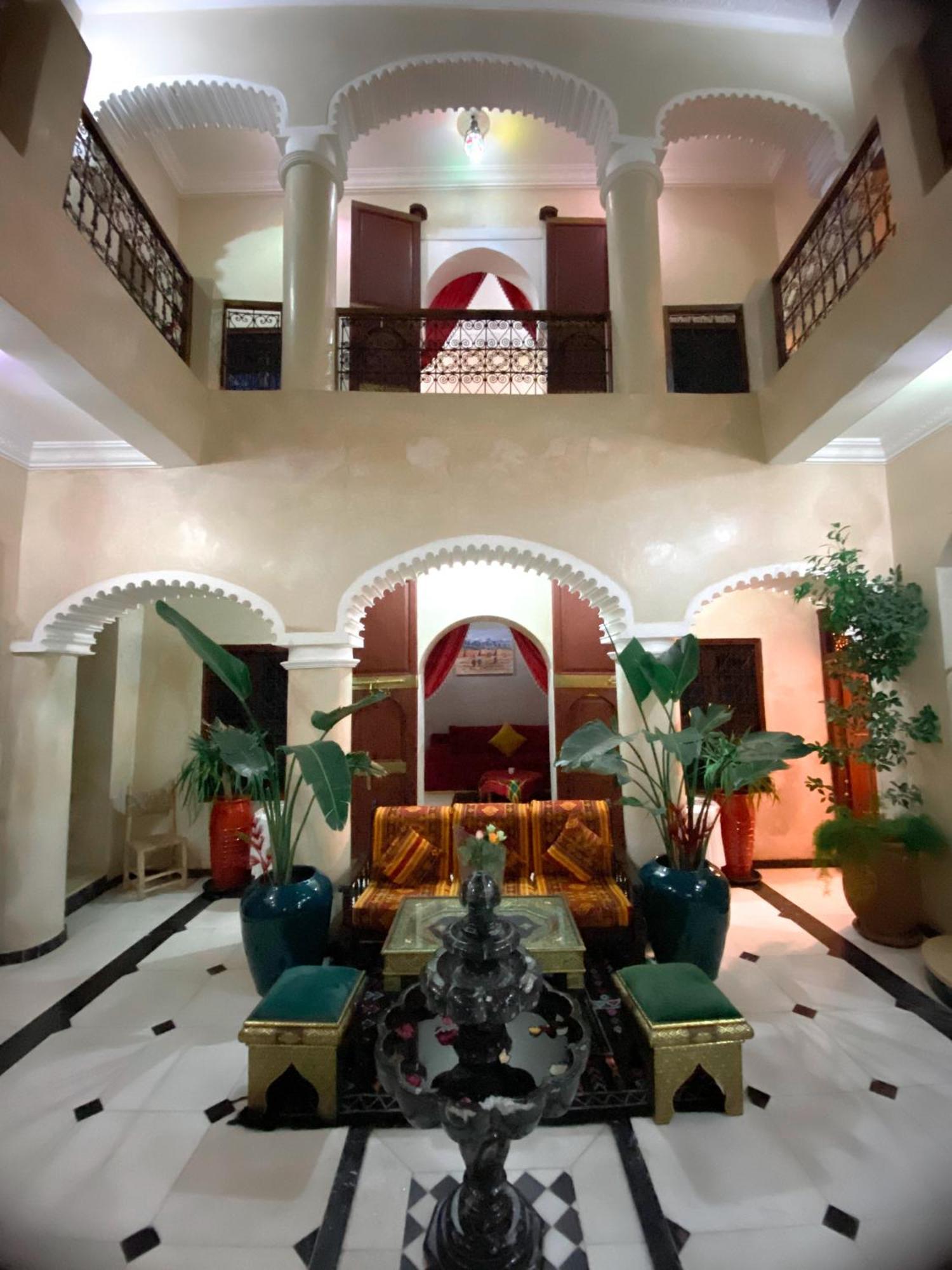 Riad La Bigarade Маракеш Екстериор снимка
