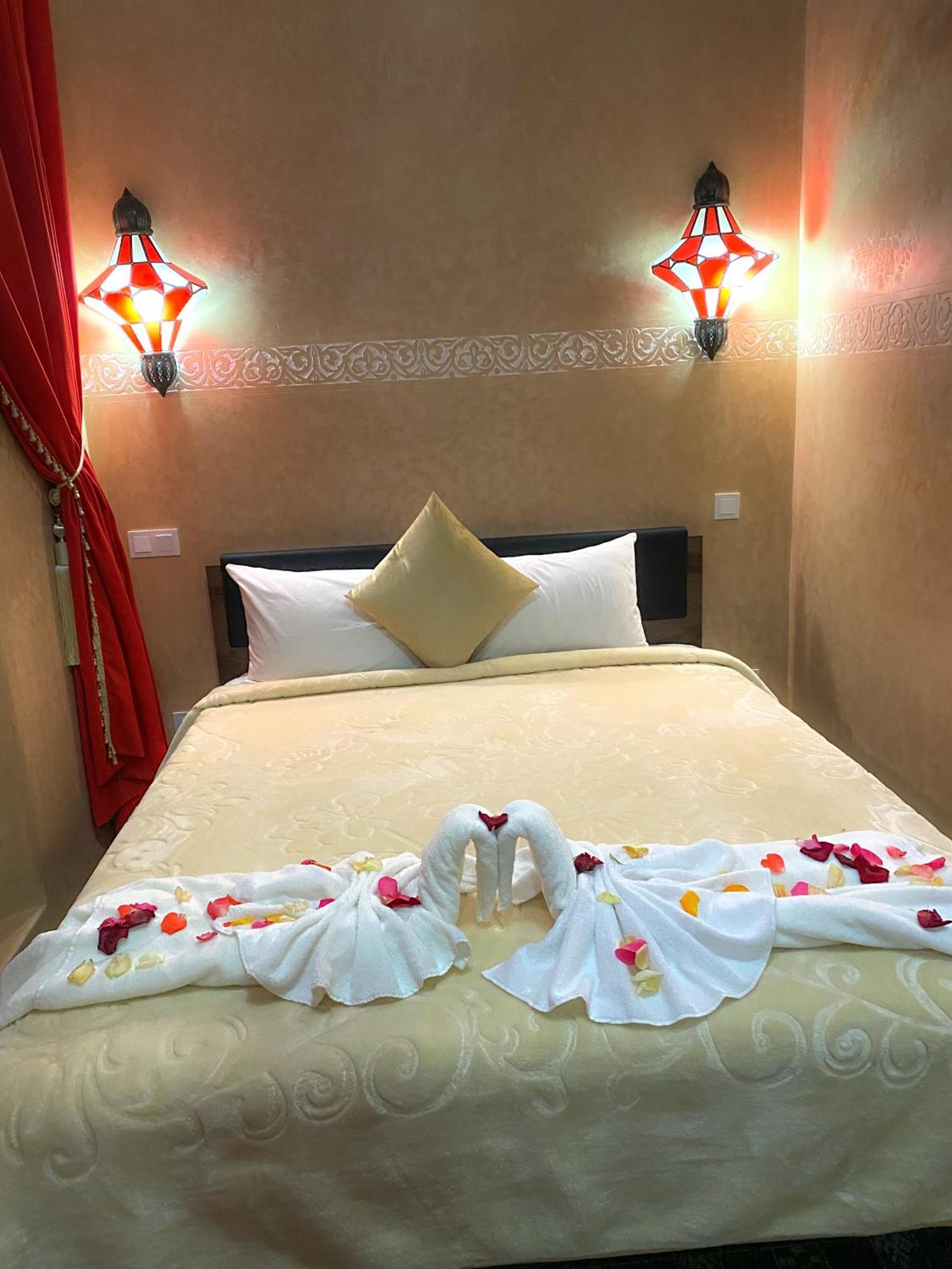 Riad La Bigarade Маракеш Екстериор снимка