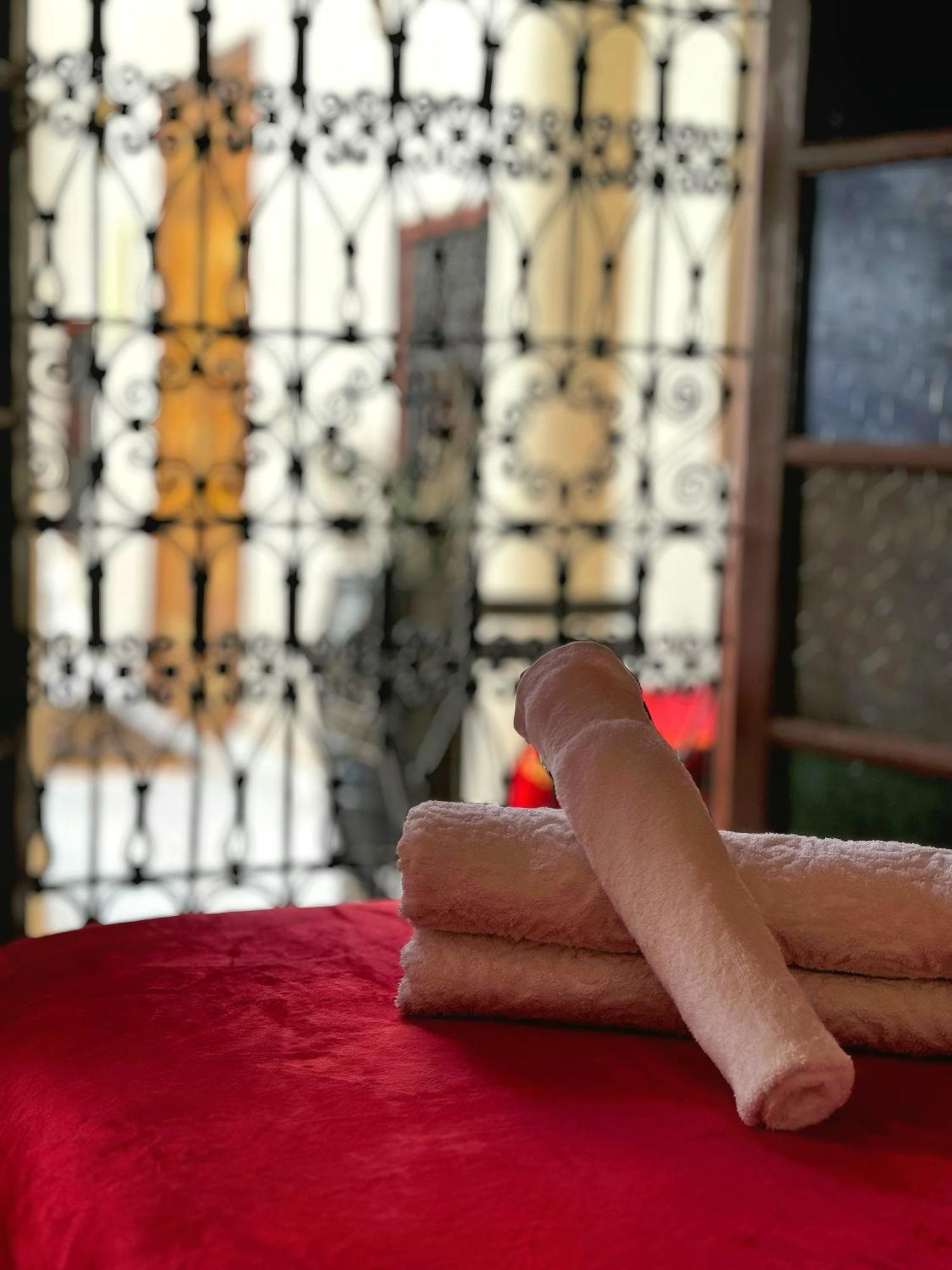 Riad La Bigarade Маракеш Екстериор снимка